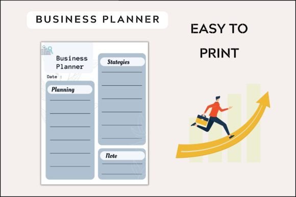Business Planner Template: Streamline Your Brand