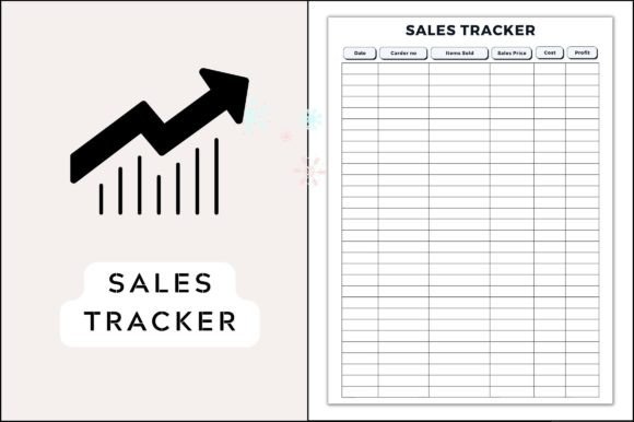 Master Your Metrics: The Ultimate Sales Tracker Planner
