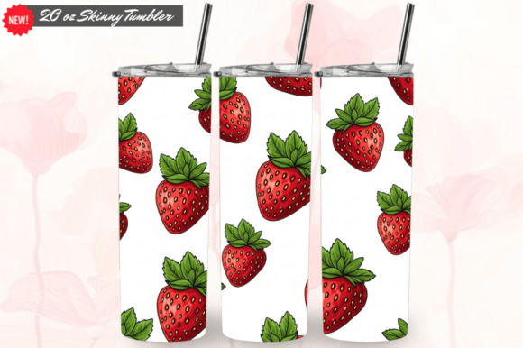 Strawberry Sublimation Wrap: A Designer's Guide to Visual Impact