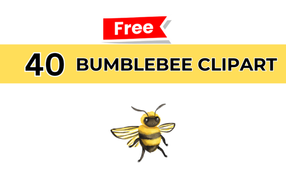 Unlocking Creative Potential with Bumblebee Clipart
